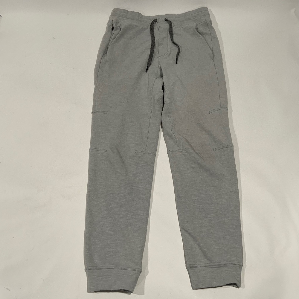 lululemon athletica Men's Light Gray Sweatpants Joggers